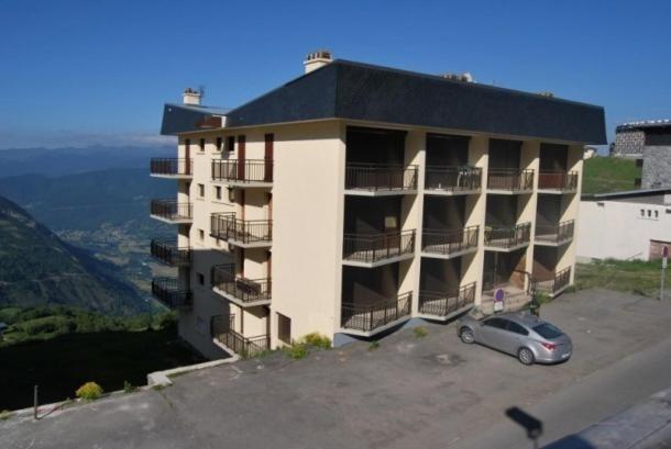 Apartmán Vue Panoramique Sur Les Pyrenees Saint-Lary-Soulan Exteriér fotografie
