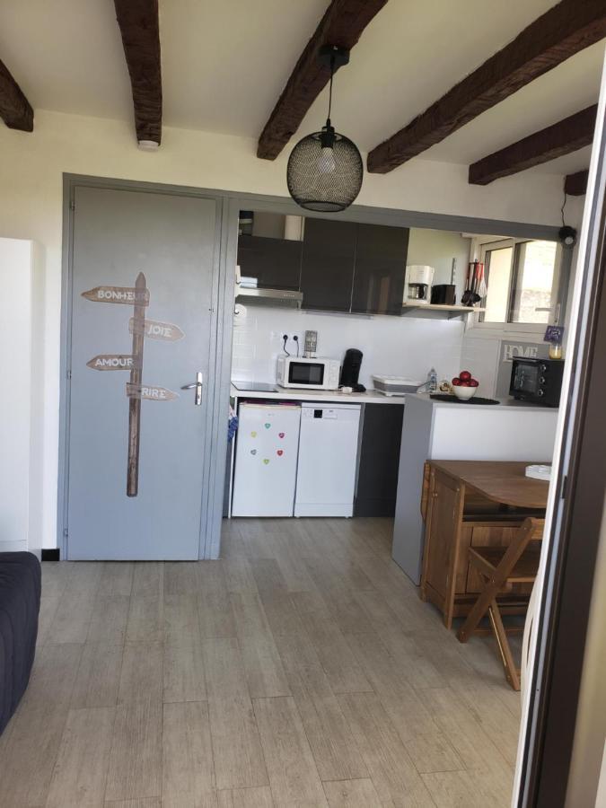 Apartmán Vue Panoramique Sur Les Pyrenees Saint-Lary-Soulan Exteriér fotografie
