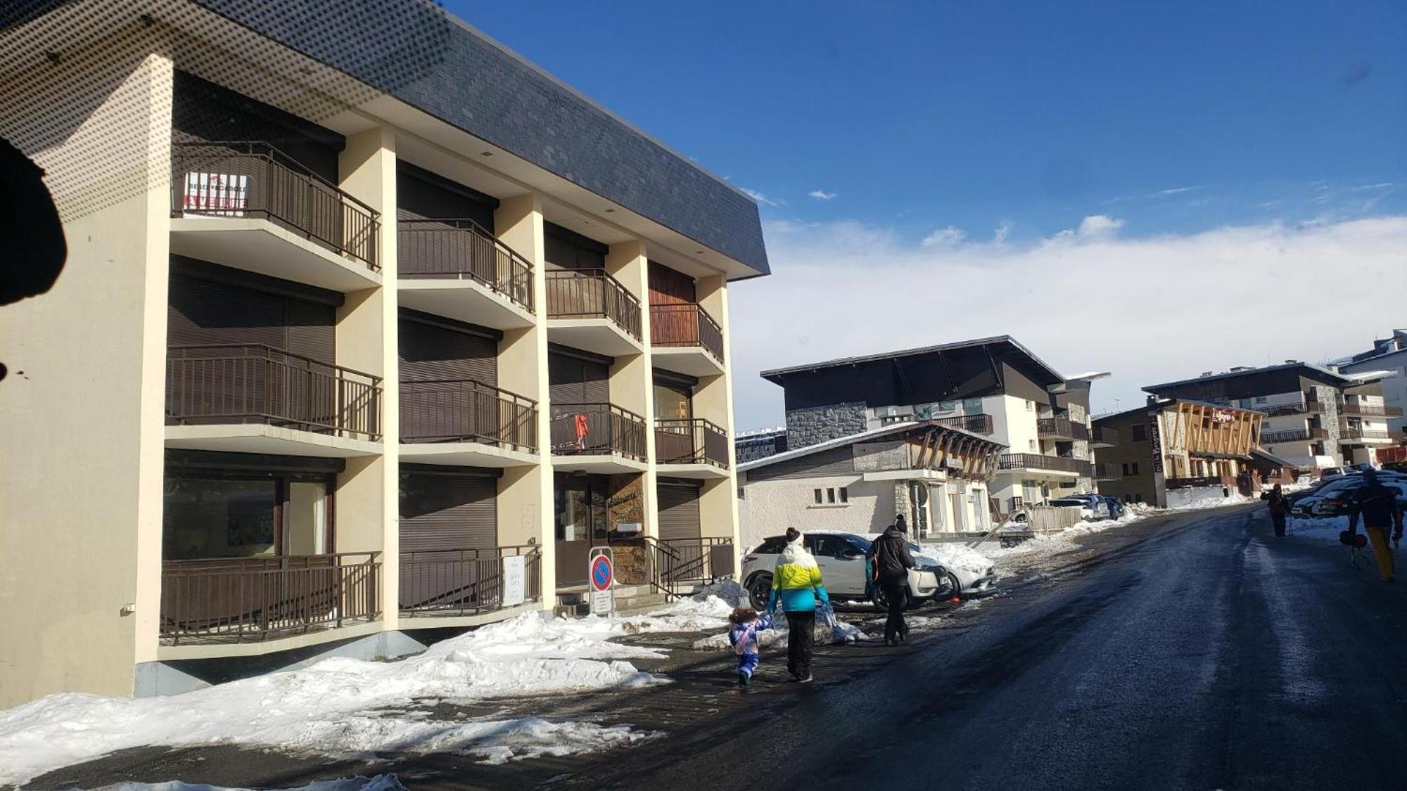 Apartmán Vue Panoramique Sur Les Pyrenees Saint-Lary-Soulan Exteriér fotografie